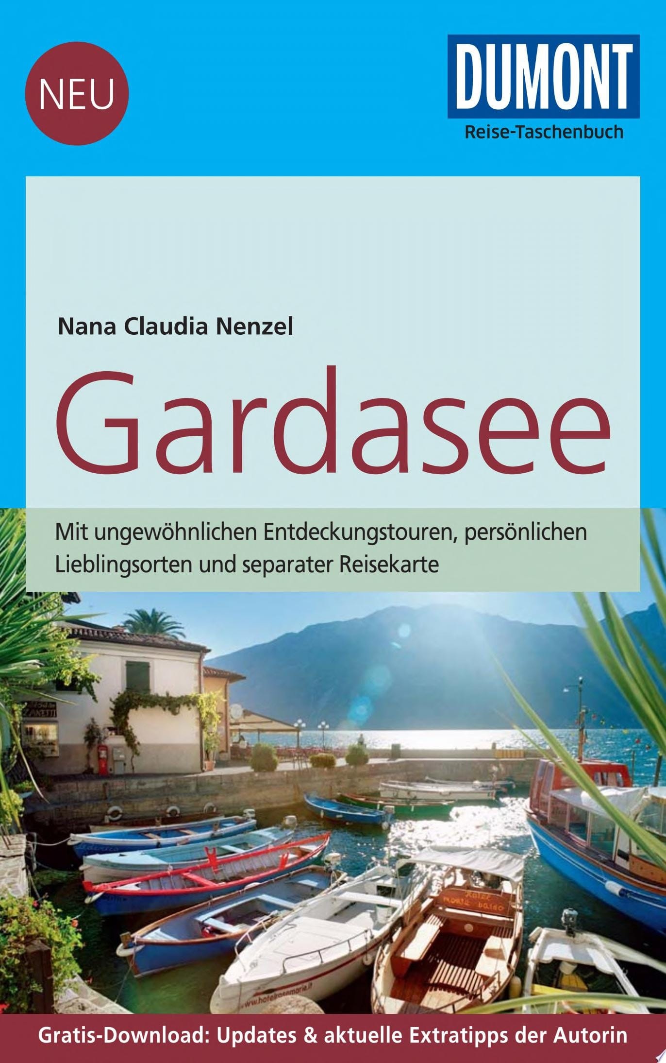 DuMont Reise-Taschenbuch ReisefŸhrer Gardasee