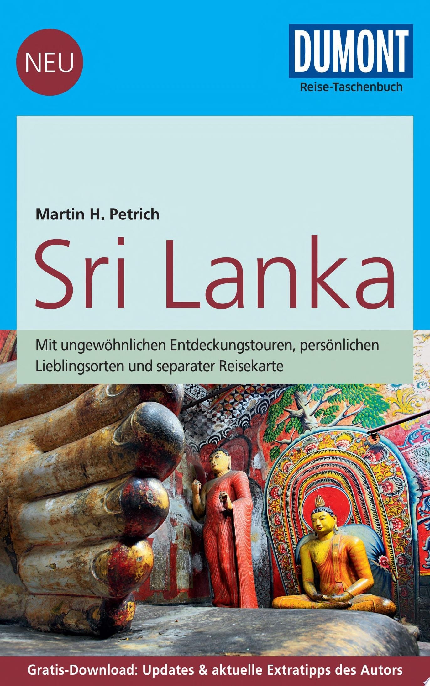 DuMont Reise-Taschenbuch ReisefŸhrer Sri Lanka