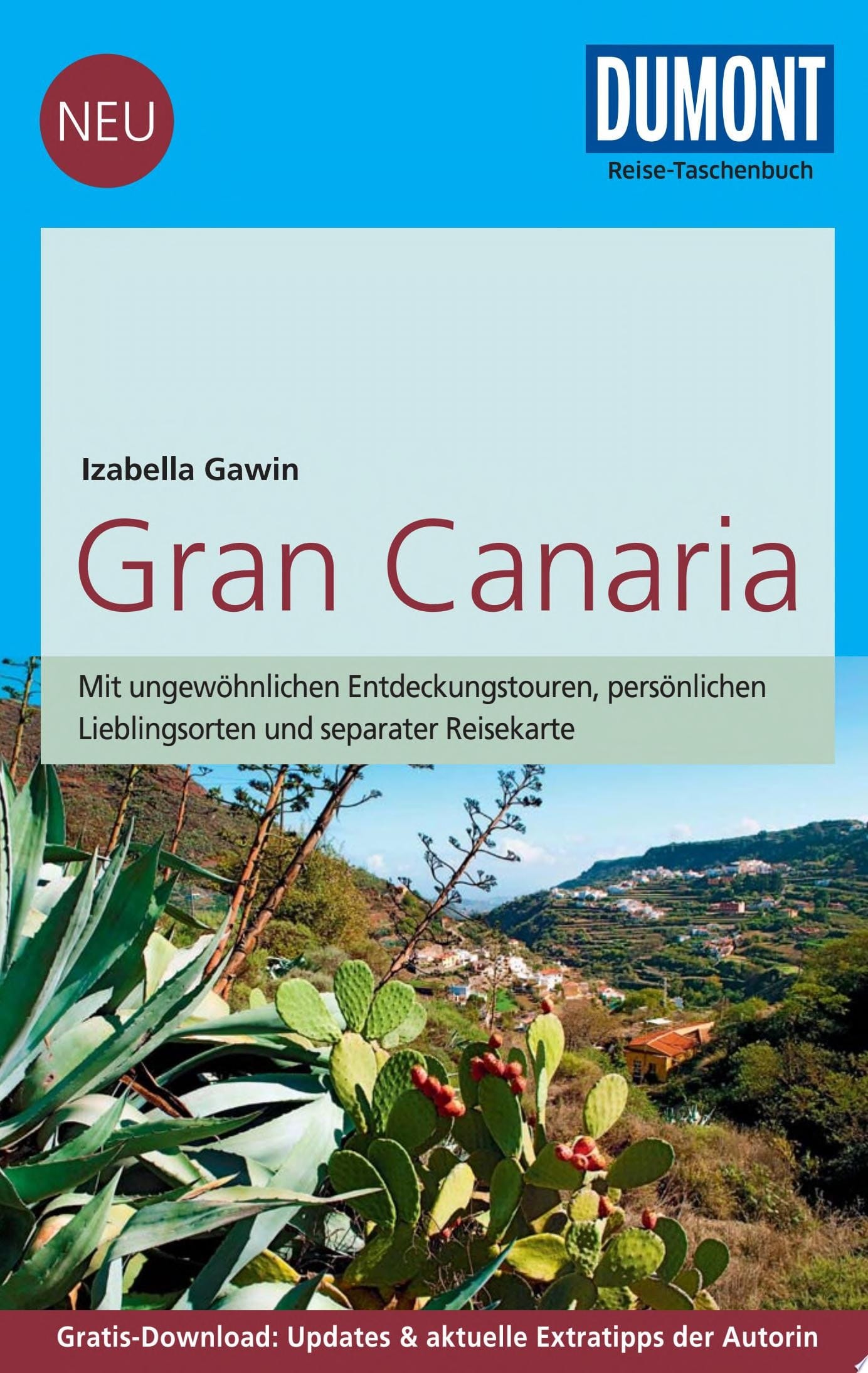 DuMont Reise-Taschenbuch ReisefŸhrer Gran Canaria