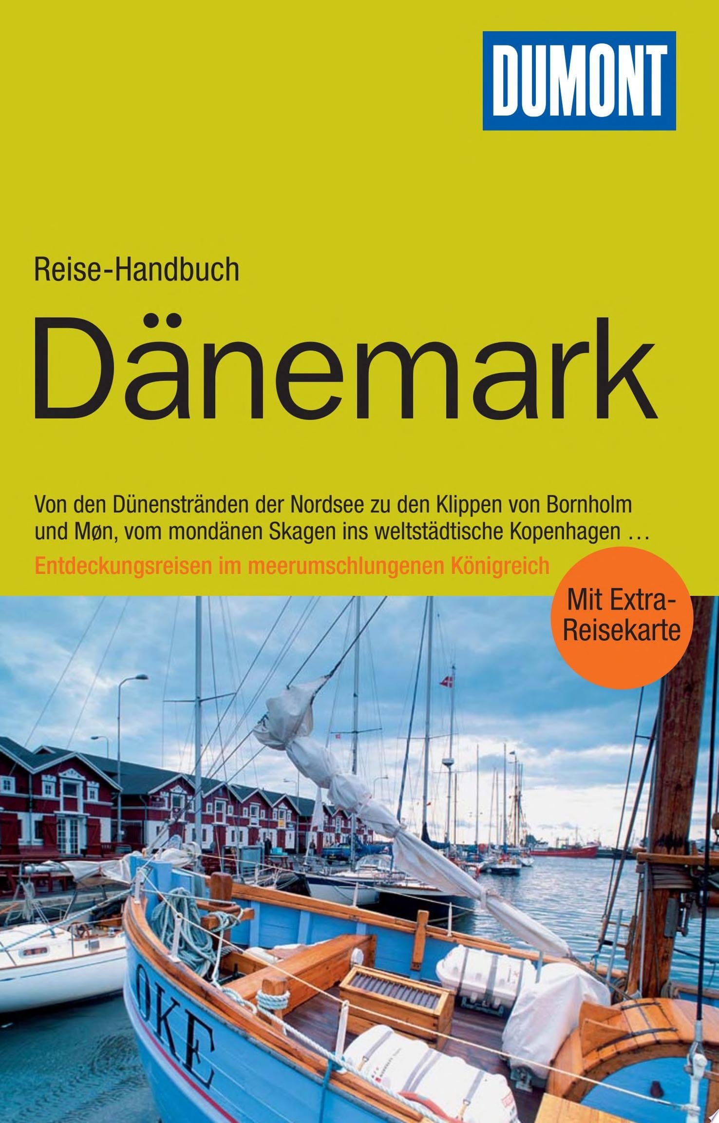 DuMont Reise-Handbuch Reiseführer Dänemark