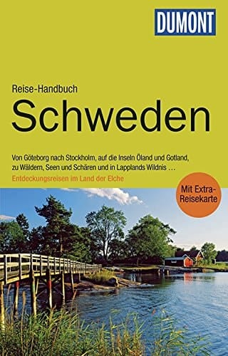 DuMont Reise-Handbuch Reiseführer Schweden mit Extra-Reisekarte