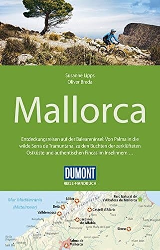 DuMont Reise-Handbuch Reiseführer Mallorca mit Extra-Reisekarte