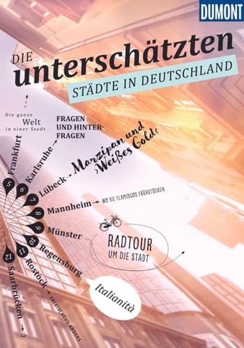 Die unterschätzten Städte in Deutschland