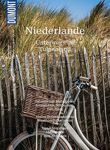 DuMont Bildatlas 179 Niederlande: Unterwegs im Tulpenland