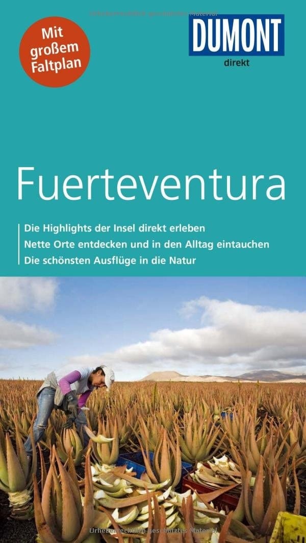 DuMont Direkt ReisefŸhrer Fuerteventura