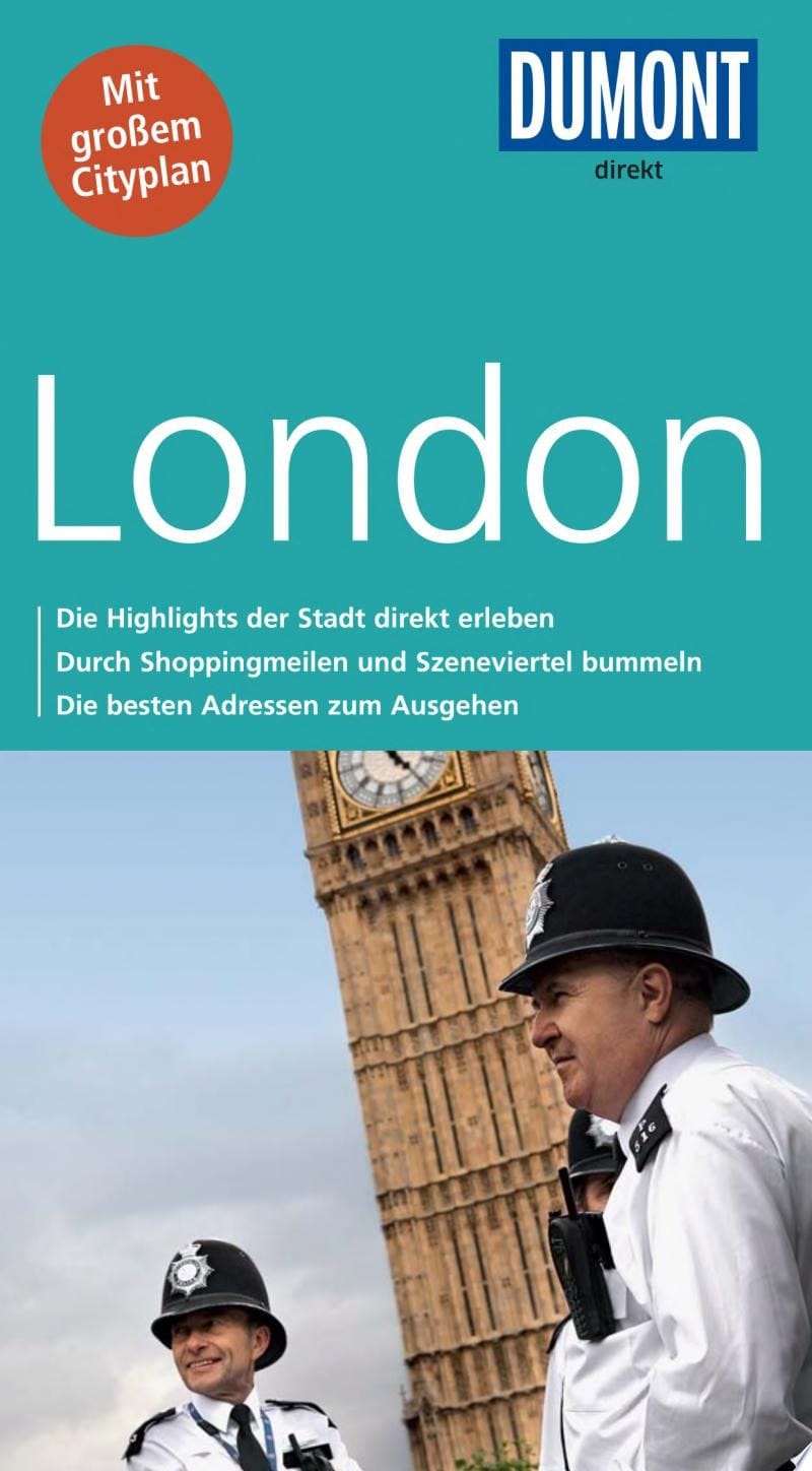 DuMont Direkt ReisefŸhrer London