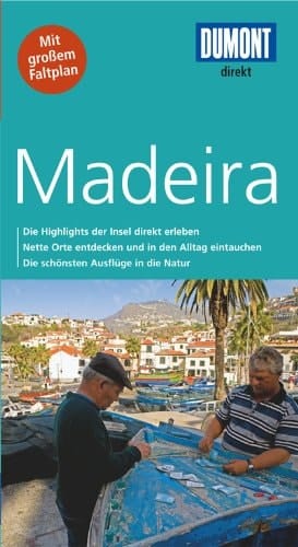 DuMont Direkt ReisefŸhrer Madeira