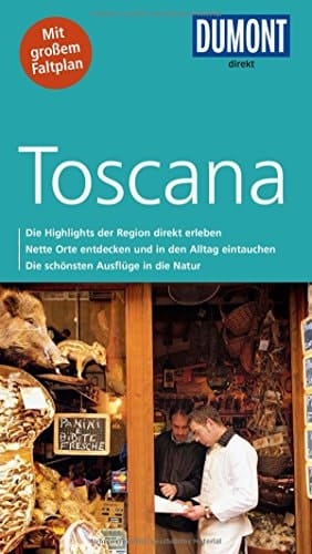 DuMont Direkt ReisefŸhrer Toscana