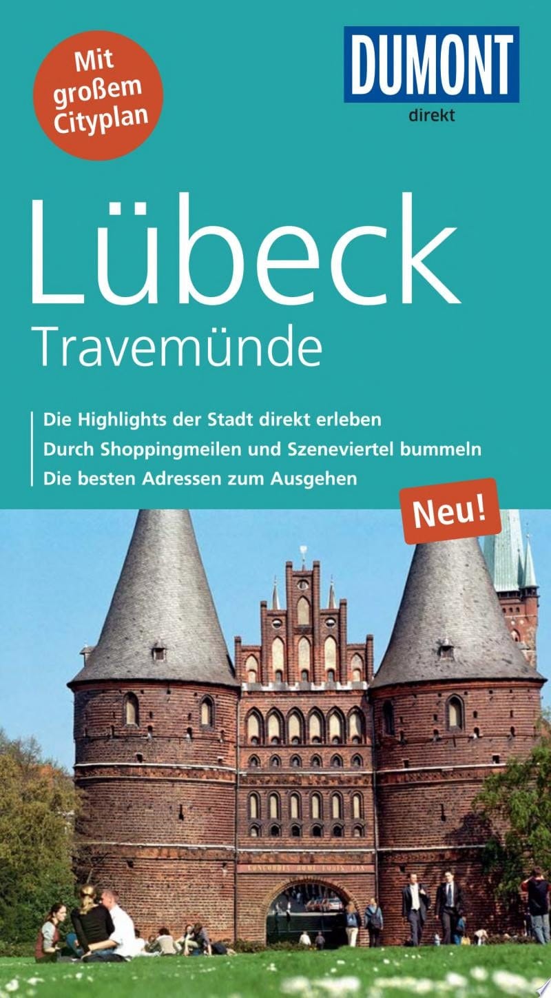 DuMont Direkt ReisefŸhrer LŸbeck, TravemŸnde