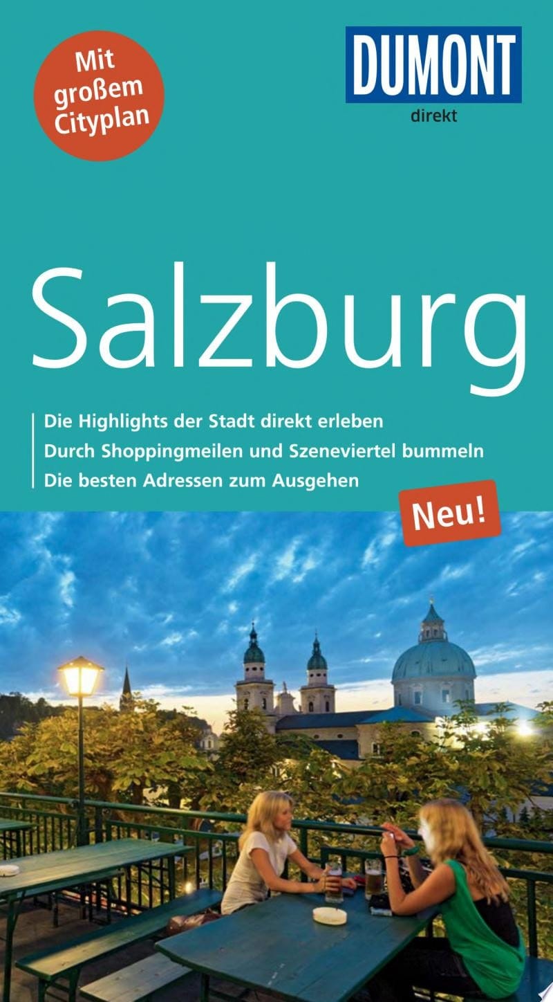 DuMont Direkt ReisefŸhrer Salzburg