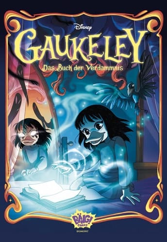 Gaukeley - das Buch der Verdammnis