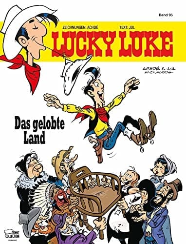 Das gelobte Land