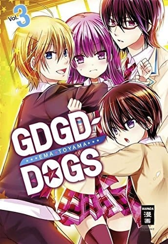 GDGD-Dogs