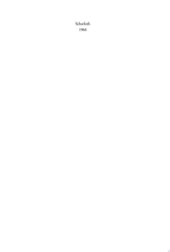 1968 Eine Kommunikationsgeschichte