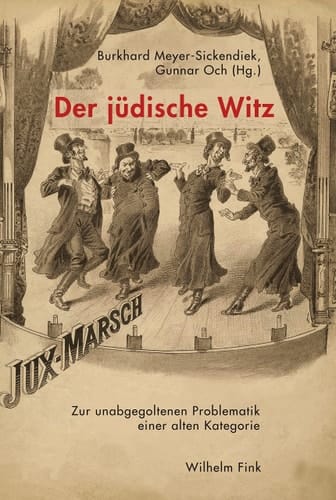 Der jüdische Witz zur unabgegoltenen Problematik einer alten Kategorie
