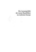 Die Aussenpolitik der neuen Republiken im östlichen Europa: Russland und die Nachfolgestaaten der Sowjetunion in Europa (Bonner Schriften zur Integration Europas) (German Edition)