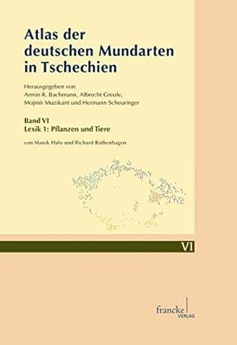 Atlas der deutschen Mundarten in Tschechien