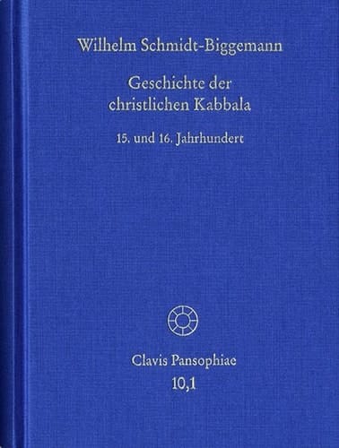 Geschichte der christlichen Kabbala