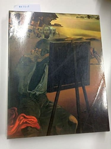 Salvador Dali 1904 - 1985