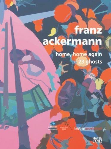 Franz Ackermann: home, home again, 23 ghosts