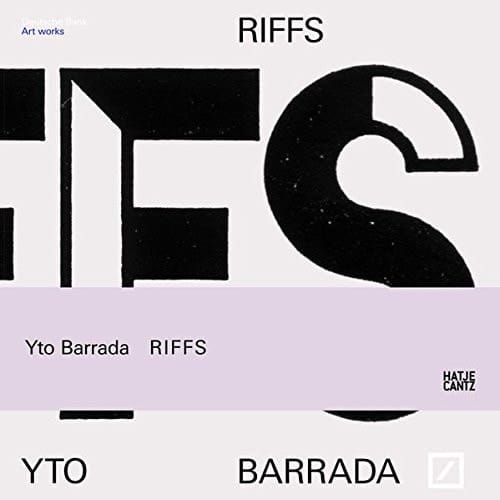 Riffs artist of the year 2011: Yto Barrada ; [begleitend zur Ausstellung "Yto Barrada. Riffs", Deutsche Guggenheim, Berlin, 15. April bis 19. Juni 2011]