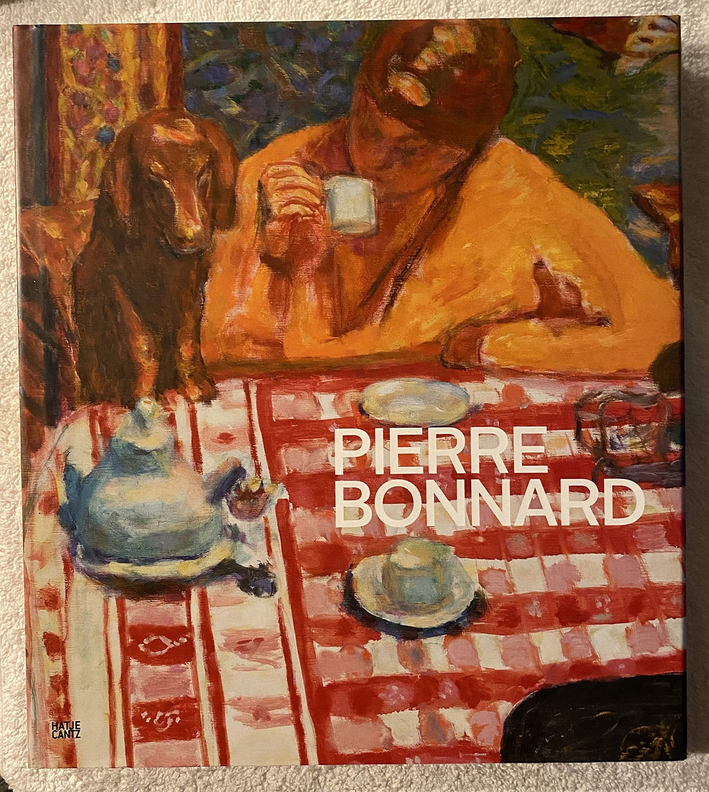 Pierre Bonnard : [Ausstellung], Fondation Beyeler, [Riehen/Basel, Jannuary 29 - May 13, 2012]