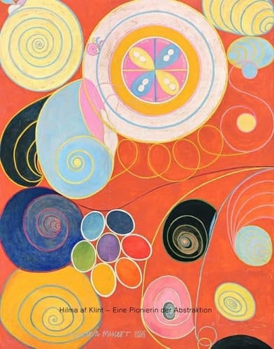 Hilma Af Klint A Pioneer of Abstraction
