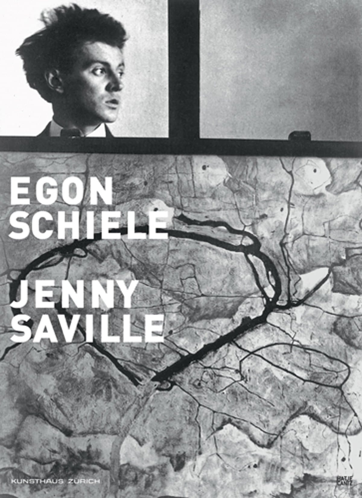 Egon Schiele - Jenny Saville Exposition Présentée Au Kunsthaus Zürich, Du 10 Octobre 2014 Au 25 Janvier 2015