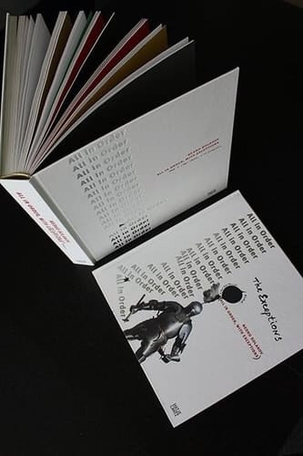 The Exceptions from Nedko Solakov - All in Order, with Exceptions