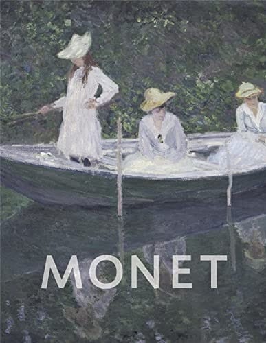 Monet begleitband