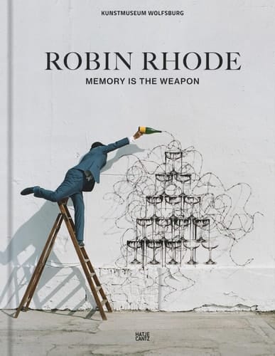 Robin Rhode Memory is the Weapon