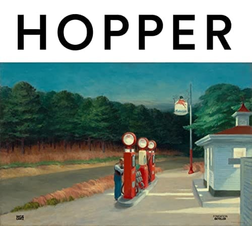 Edward Hopper - ein neuer Blick auf Landschaft