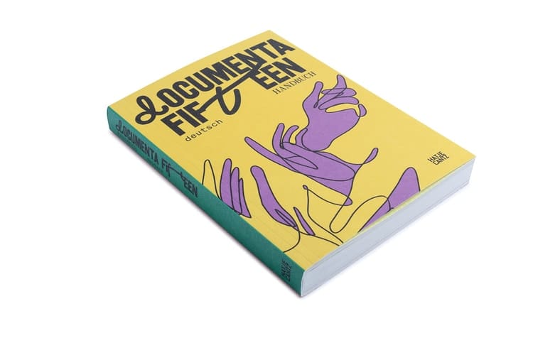documenta fifteen Handbuch