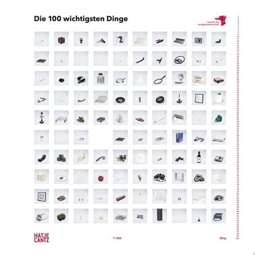 Die 100 wichtigsten Dinge Institut für Zeitgenossenschaft IFZ