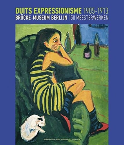 Duits expressionisme 1905-1913 Brücke-Museum Berlijn