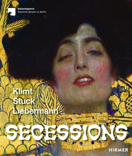 Secessions Klimt, Stuck, Liebermann