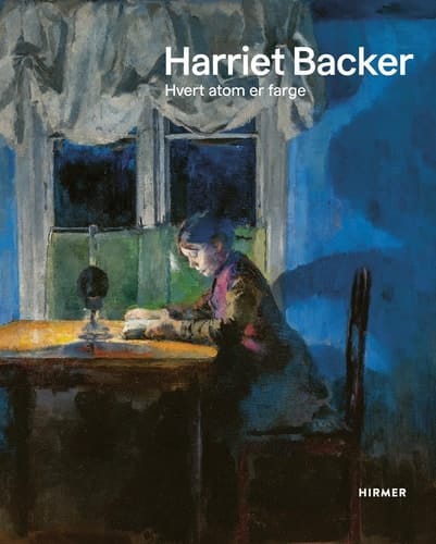 Harriet Backer hvert atom er farge