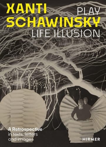 Xanti Schawinsky Play Life Illusion