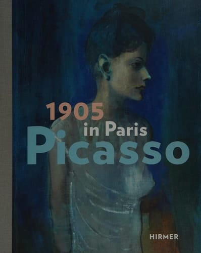 1905 in Paris - Picasso