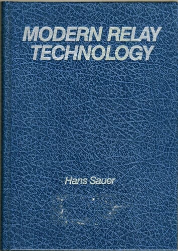 Modern Relay Technology