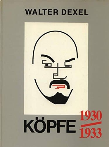 Köpfe 1930-1933