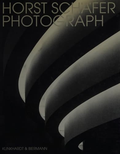 Horst Schäfer - Photograph