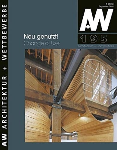 Architecture and competitions