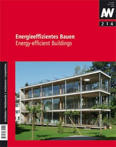 Energieeffizientes Bauen