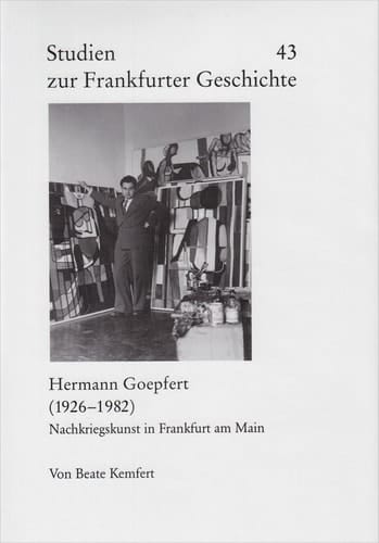 Studien zur frankfurter Geschichte