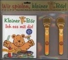 Kleiner Bär - ich ess mit dir! ein Pop-up-Buch