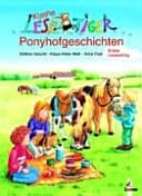 Kleine Lesetiger-Ponyhofgeschichten