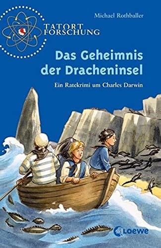 Das Geheimnis der Dracheninsel
