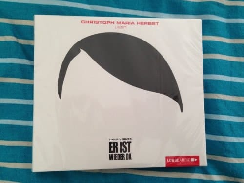 Er ist wieder da (German Edition)