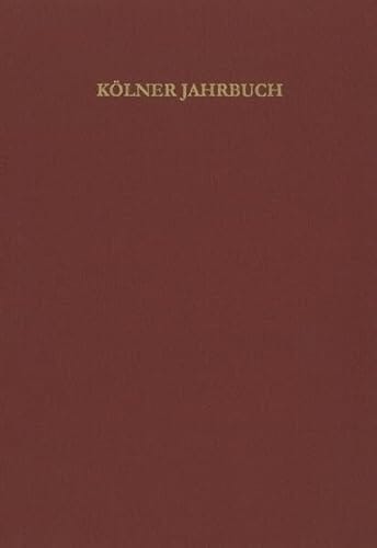 KOLNER JAHRBUCH 2016